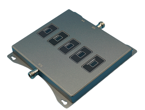 延长五频4G+5G手机信号增强器200㎡