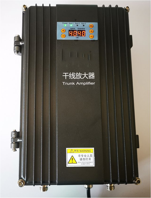  延长FM调频广播双向干线放大器