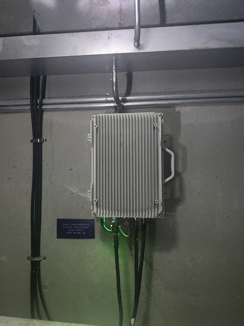  延长电力管廊覆盖漏缆方式案例
