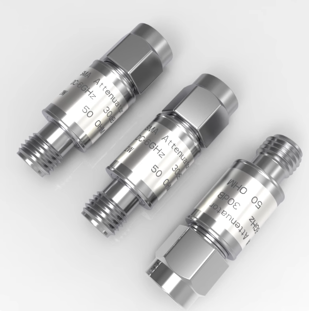  延长小功率SMA固定衰减器0-3G/0-6G射频专用