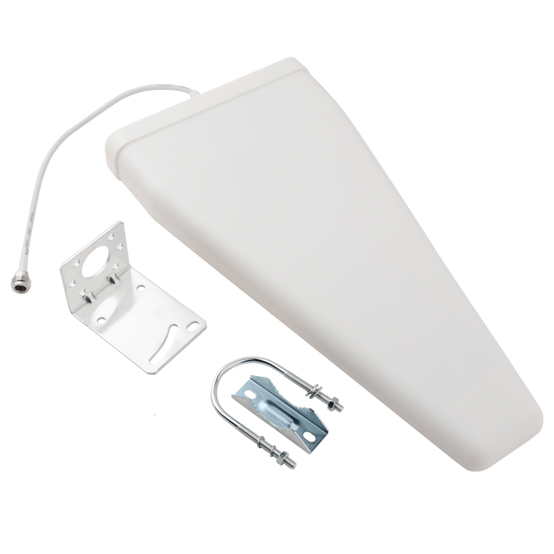  延长对数周期天线定向接收发射700-3700MHz